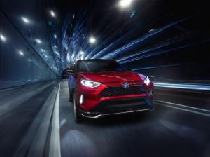 Toyota RAV4 Prime 2020 года
