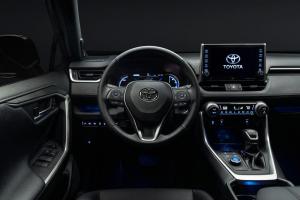 Toyota RAV4 Prime 2020 года