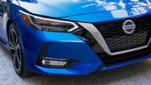 Nissan Sentra SR 2020 года