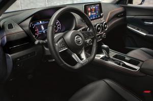 Nissan Sentra SR 2020 года