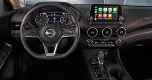 Nissan Sentra SR 2020 года