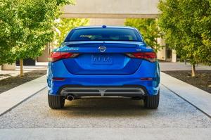 Nissan Sentra SR 2020 года