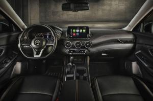 Nissan Sentra SR 2020 года