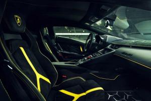 Lamborghini Aventador SVJ by Novitec Rosso 2019 года
