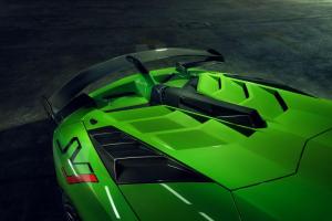 Lamborghini Aventador SVJ by Novitec Rosso 2019 года