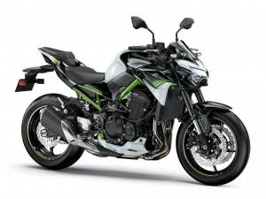 Kawasaki Z900 2020 года