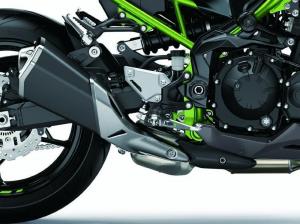 Kawasaki Z900 2020 года