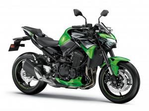 Kawasaki Z900 2020 года