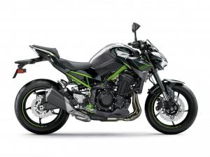 Kawasaki Z900 2020 года