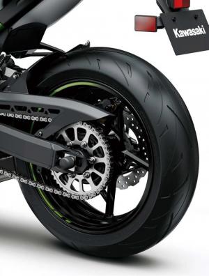 Kawasaki Z900 2020 года
