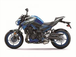 Kawasaki Z900 2020 года