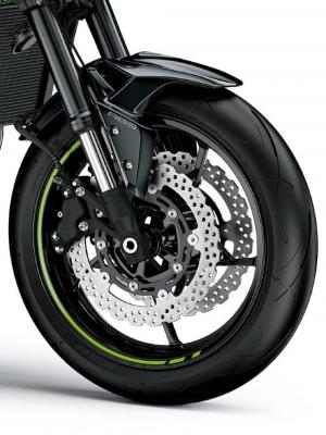 Kawasaki Z900 2020 года