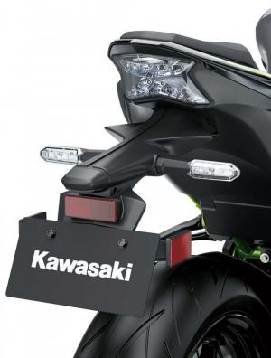 Kawasaki Z900 2020 года