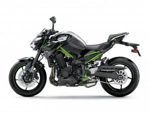 Kawasaki Z900 2020 года