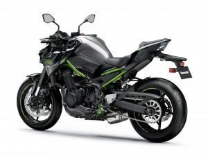 Kawasaki Z900 2020 года