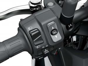 Kawasaki Z900 2020 года