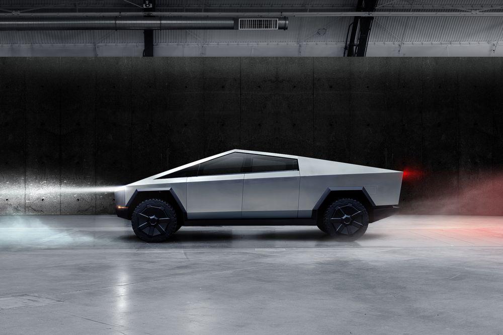 Tesla Cybertruck Prototype 2019 г