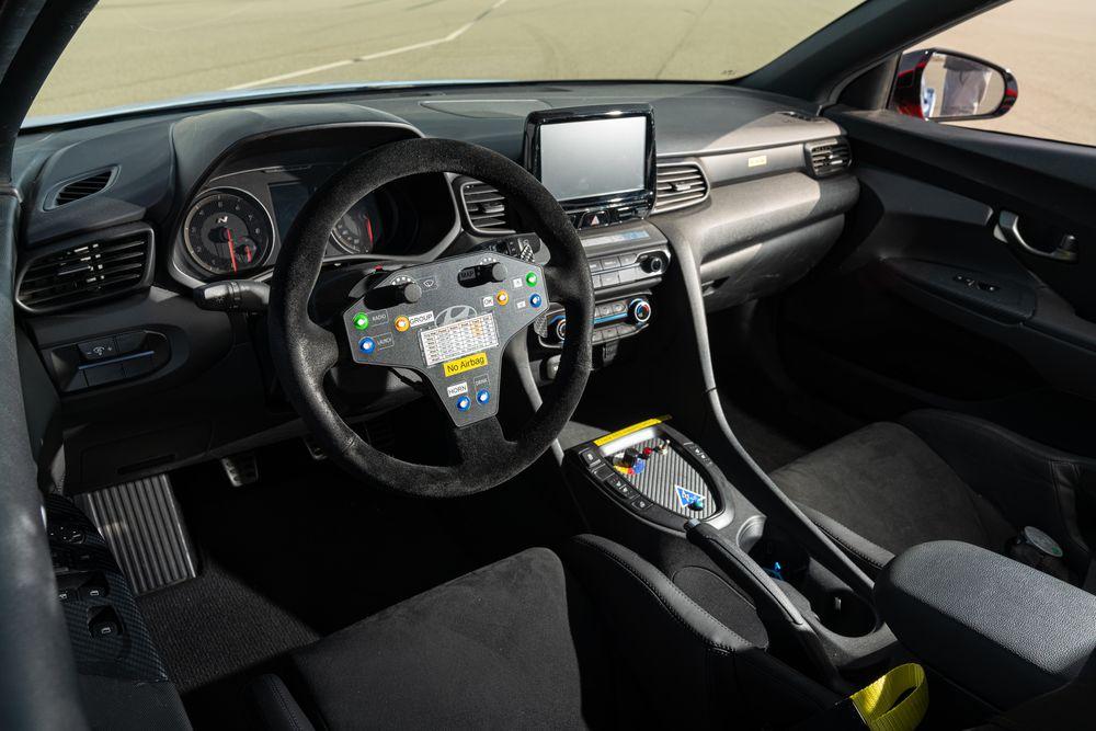 Hyundai RM19 2019 года