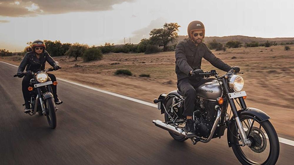 Royal Enfield Classic 350 2020 года