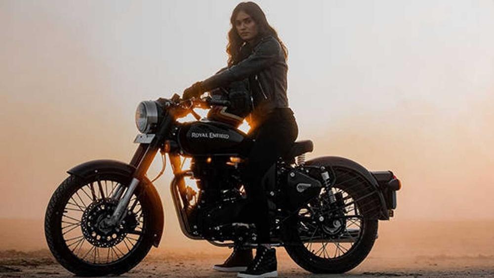 Royal Enfield Classic 350 2020 года