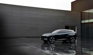 Hyundai Vision T Concept 2019 года