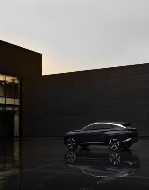 Hyundai Vision T Concept 2019 года