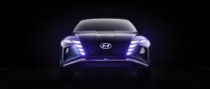 Hyundai Vision T Concept 2019 года
