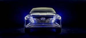 Hyundai Vision T Concept 2019 года