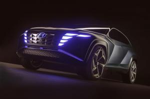Hyundai Vision T Concept 2019 года