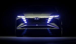 Hyundai Vision T Concept 2019 года