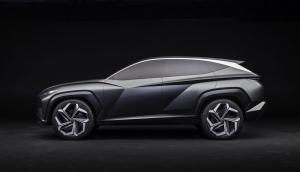 Hyundai Vision T Concept 2019 года