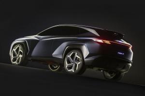 Hyundai Vision T Concept 2019 года