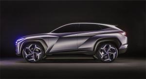 Hyundai Vision T Concept 2019 года