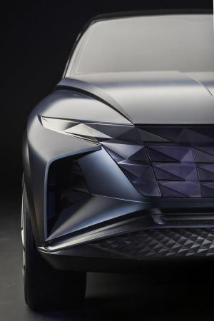 Hyundai Vision T Concept 2019 года