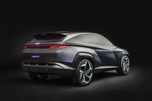 Hyundai Vision T Concept 2019 года