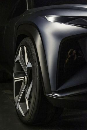 Hyundai Vision T Concept 2019 года