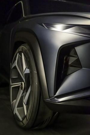 Hyundai Vision T Concept 2019 года