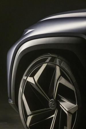 Hyundai Vision T Concept 2019 года