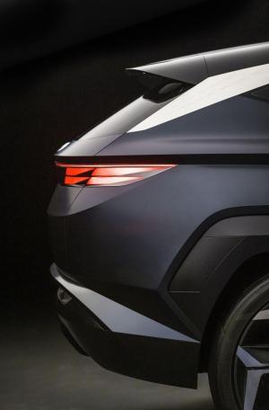 Hyundai Vision T Concept 2019 года