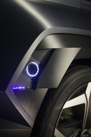 Hyundai Vision T Concept 2019 года