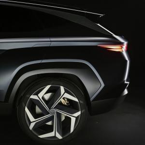 Hyundai Vision T Concept 2019 года