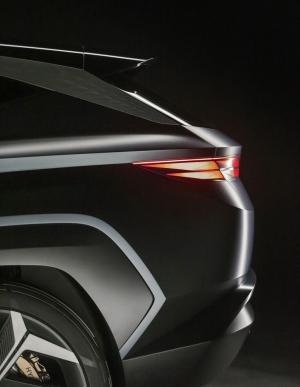 Hyundai Vision T Concept 2019 года