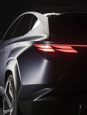 Hyundai Vision T Concept 2019 года