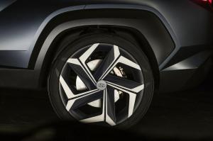 Hyundai Vision T Concept 2019 года