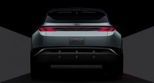 Hyundai Vision T Concept 2019 года