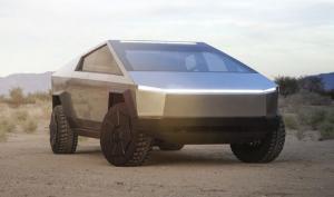 Футуристичный пикап Tesla доступен к заказу