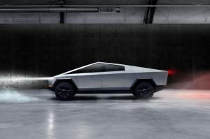 Tesla Cybertruck Prototype 2019 года 2