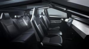Tesla Cybertruck Prototype 2019 года 3