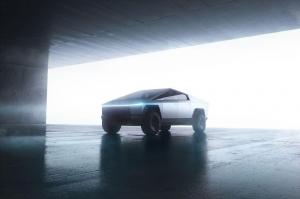 Tesla Cybertruck Prototype 2019 года 5
