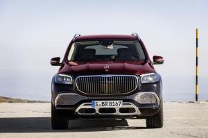 Mercedes-Maybach GLS600 4Matic 2020 года